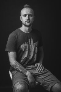Marcin Sęp Tatto - Studio Tatuażu Krosno
