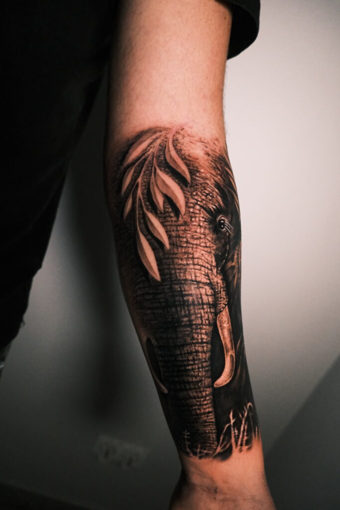 Studio Tatuażu Krosno - Marcin Sęp Tattoo (1)