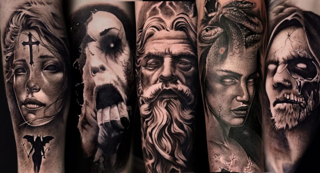 Studio Tatuażu Krosno - Marcin Sęp Tattoo (15)