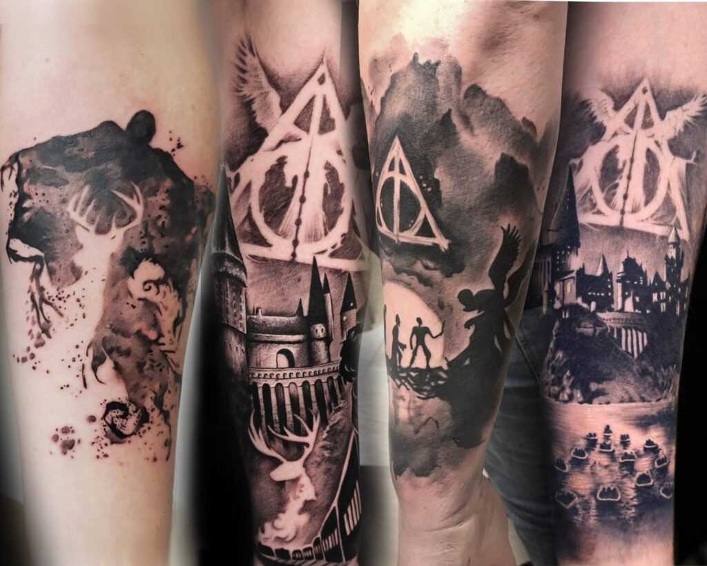Studio Tatuażu Krosno - Marcin Sęp Tattoo (16)