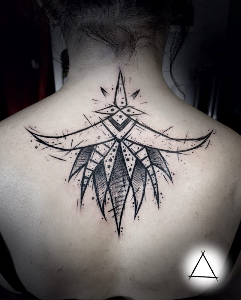 Studio Tatuażu Krosno - Marcin Sęp Tattoo (3)