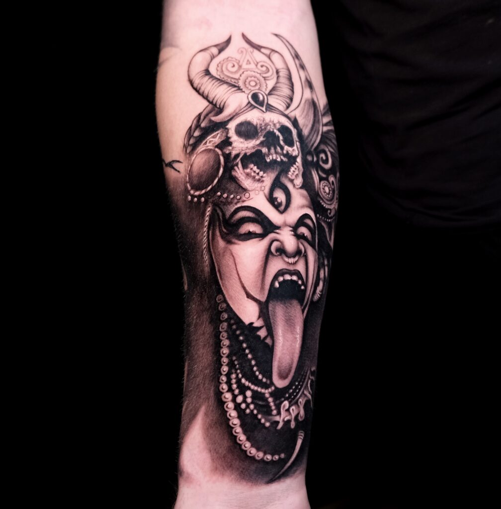 Studio Tatuażu Krosno - Marcin Sęp Tattoo (5)