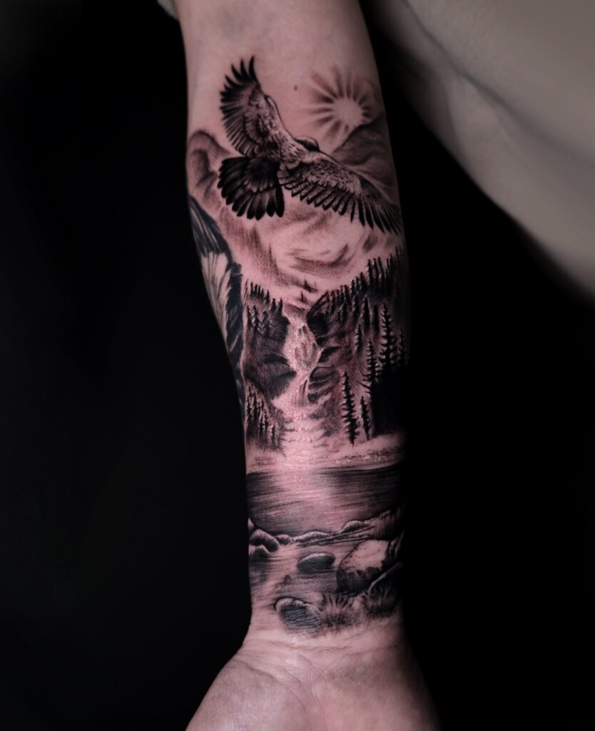 Studio Tatuażu Krosno - Marcin Sęp Tattoo (7)