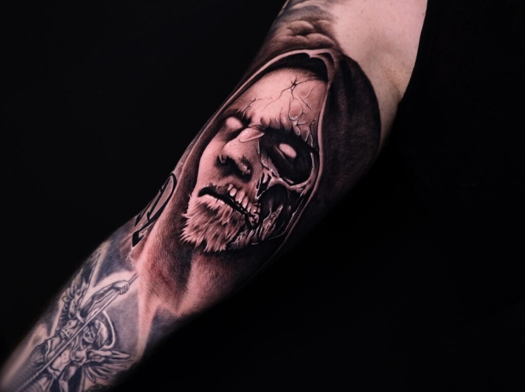 Studio Tatuażu Krosno - Marcin Sęp Tattoo (9)